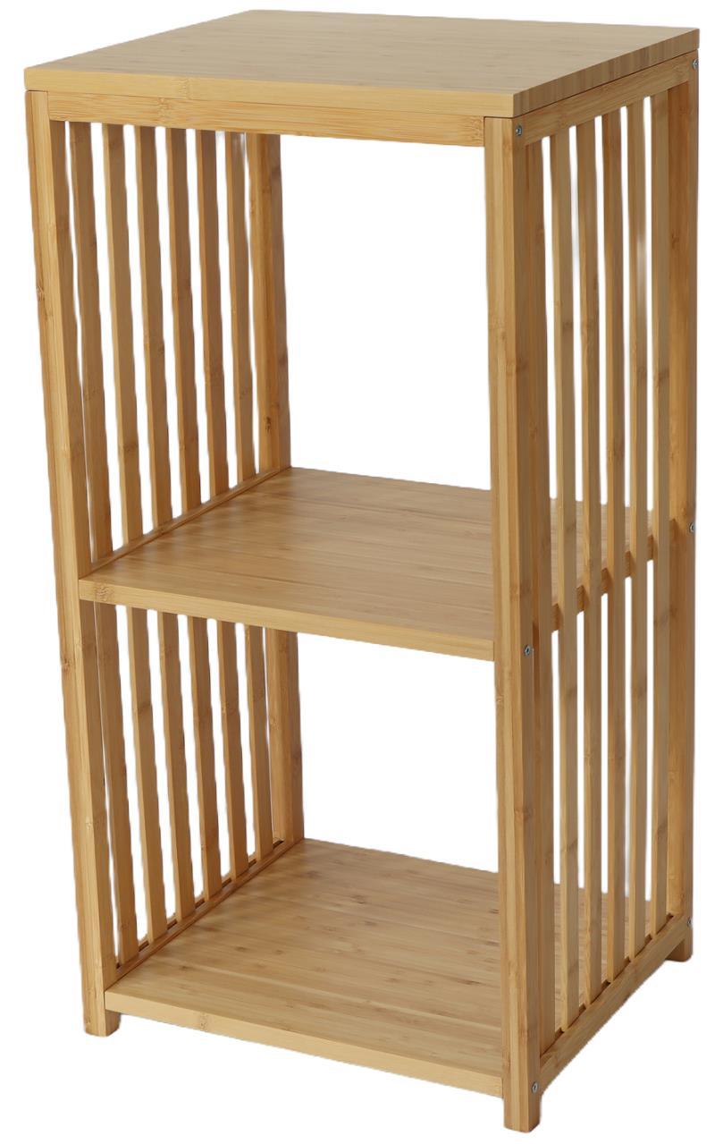 white oak floating shelves